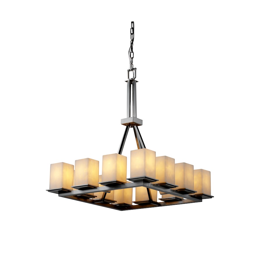 Justice Design Cld-8663-15-nckl Clouds Montana Candle Chandelier ... Justice Design Cld-8663-15-nckl Clouds Montana Candle Chandelier ...