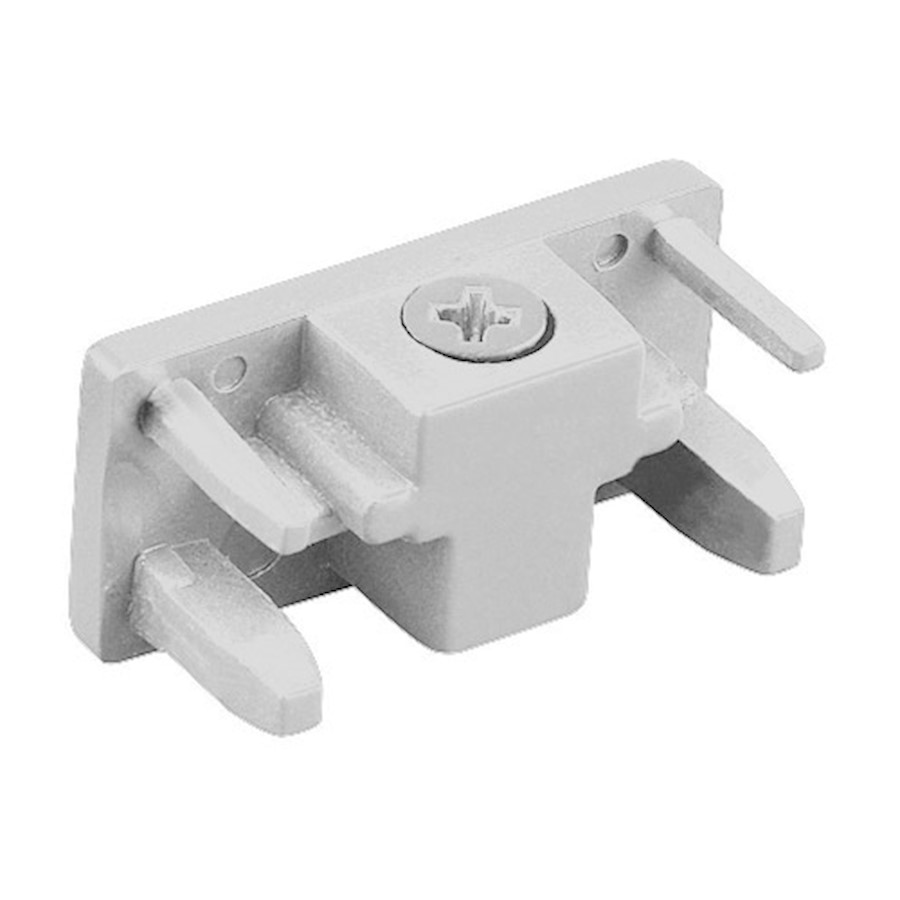 WAC Lighting H Track End Cap, White HENDCAPWT 790576023328 eBay